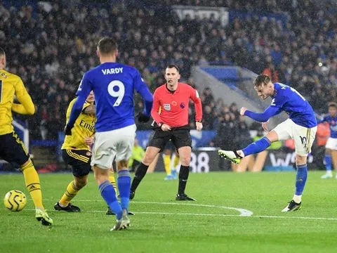 Pha ra chân của Maddison 'dị' đến thế nào?