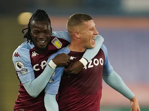 "Phải cảm ơn Chelsea vì họ đã cho cậu ấy đến Aston Villa"