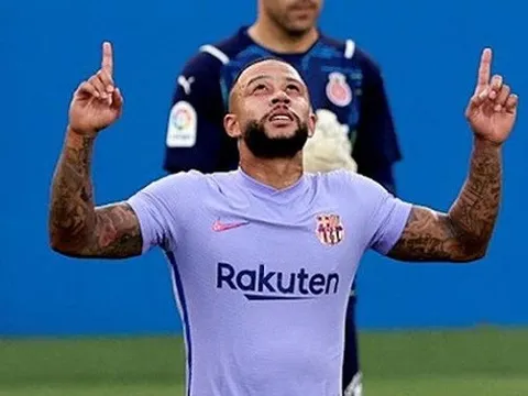 Phải chăng Barca đã quá ưu ái khi mua Memphis Depay?