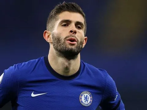 Phải dự bị cho Havertz, Pulisic nói thẳng 1 lời