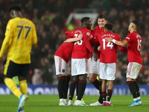 "Đó là lý do Man Utd không thể làm gì nhiều để xoay chuyển cục diện"