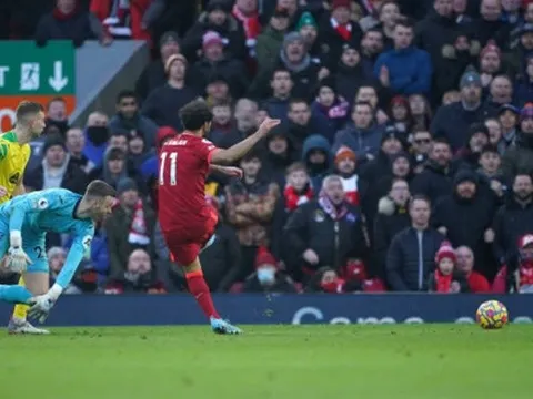 Phản công kinh điển, Liverpool tạo sức ép lên Man City