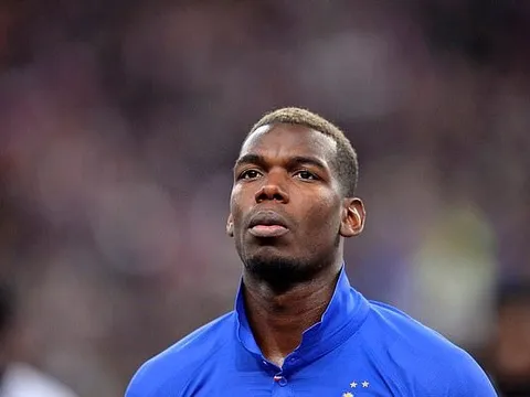 Phản đối Tổng thống Pháp, Pogba sẽ từ giã ĐTQG?