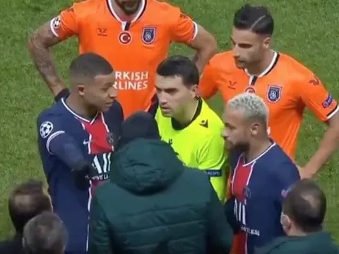Phản đối phân biệt chủng tộc, Mbappe đứng ra thực hiện 1 động thái ủng hộ Istanbul