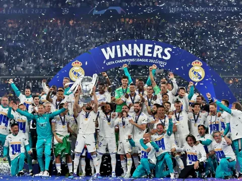 Phân hạt giống Champions League 2022/2023: Chờ đợi những bảng tử thần