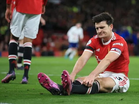 Phản lưới nhà, Harry Maguire bị đối thủ "chọc quê"
