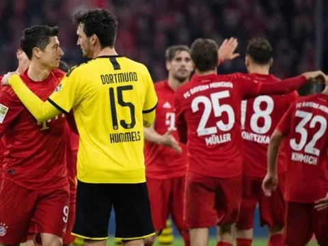 Phản lưới nhà, Hummels thừa nhận sự thật đắng lòng về Bayern và Dortmund