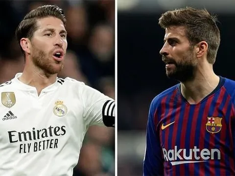 Phản pháo Ramos, Pique tích cực thắp lửa đại chiến El Clasico