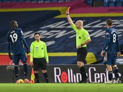 Phán quyết bất ngờ, Arteta định đoạt số phận Nicolas Pepe ngay tháng 1