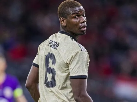 Marca xác nhận, phán quyết cuối dành cho thương vụ chiêu mộ Pogba của Real?