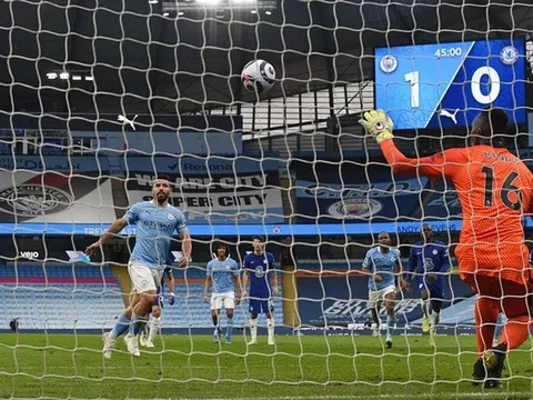 Phân tích cú đá Panenka của Aguero dưới góc nhìn khoa học và tâm lý