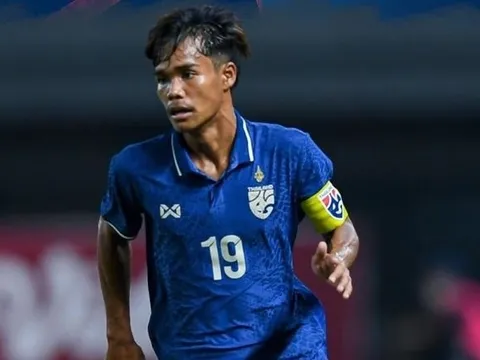 Phản ứng của CĐV Thái Lan sau thất bại trước U19 Lào