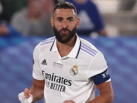 Phản ứng của dàn sao Real sau khi giành Siêu cúp châu Âu