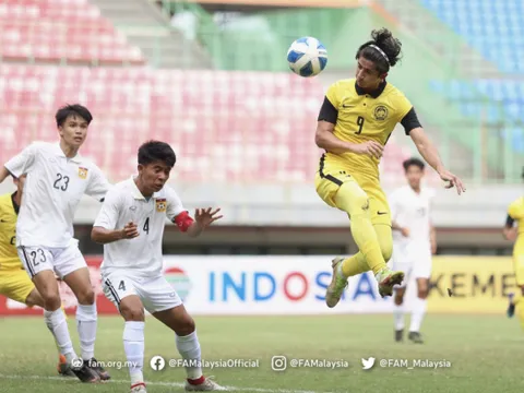 Phản ứng của HLV U19 Malaysia trước trận bán kết gặp Việt Nam