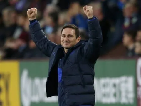 Phản ứng 'không thể chê vào đâu được' của Lampard