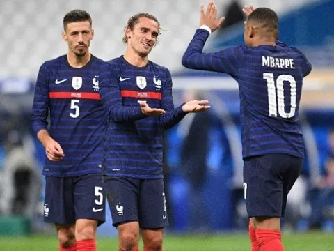 "Pháp sở hữu hàng công, hàng tiền vệ, hàng phòng ngự mạnh nhất châu Âu và thế giới"