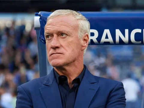 Pháp thành cựu vương UEFA Nations League