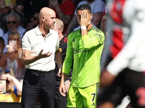 Phát biểu của Ten Hag định hình hàng công hoàn hảo ở Man Utd