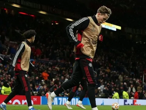 Phát biểu của Ten Hag mở ra cơ hội cho 2 sao trẻ Man Utd