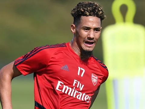 Phát hiện 2 điểm chưa được, Arteta tính đem Saliba cho mượn