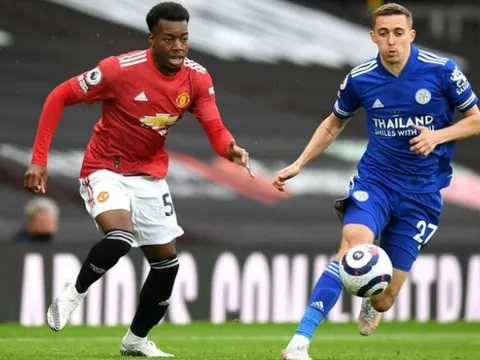 'Phát hiện mới' của Man Utd thần tượng Henry