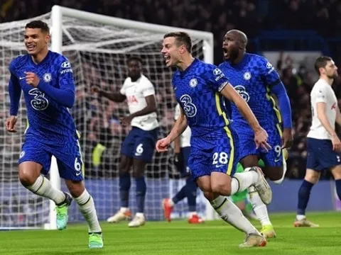 Phát kiến của Frank Lampard tiếp tục khiến Tuchel hài lòng