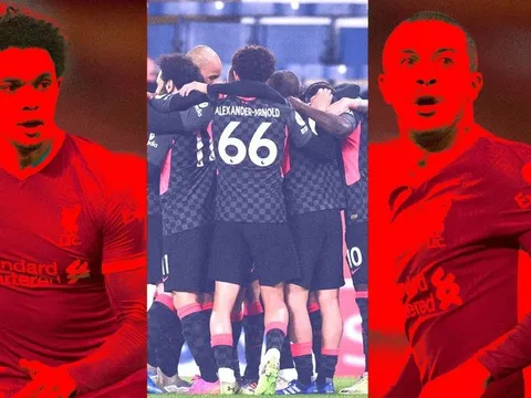 "Song tấu mới" của Klopp giúp Liverpool hồi sinh mạnh mẽ