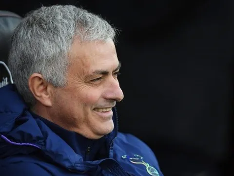 Phát kiến mới của Mourinho làm NHM Spurs nức lòng