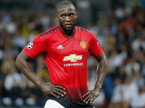 Phát ngôn sốc về Man Utd, Lukaku khiến CĐV Quỷ đỏ điên tiết