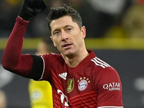 Phía Lewandowski ra tối hậu thư cho Bayern