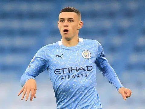 Declan Rice chỉ ra cầu thủ đáng xem nhất của Manchester City