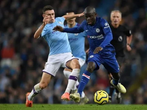 Phil Foden nêu tên cầu thủ khó chịu nhất của Chelsea