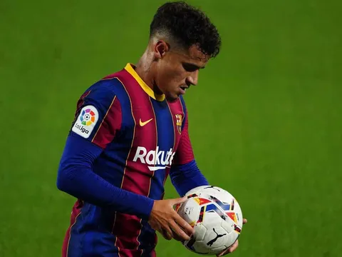 Philippe Coutinho hồi sinh cùng Barca, Liverpool lại được hưởng lợi