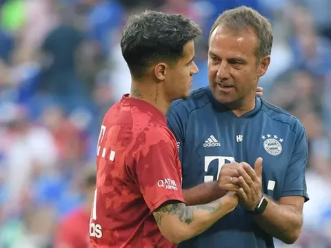 Flick bảo vệ học trò: "Cậu ta cần thêm thời gian hòa nhập ở Bayern"