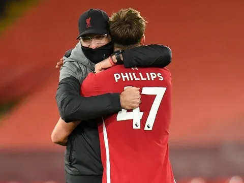 Alan chỉ ra cầu thủ xuất sắc nhất trong chiến thắng quan trọng của Liverpool