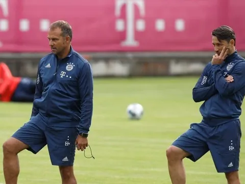 Vì sao Bayern nên đặt niềm tin vào "phó tướng" thay thế Kovac?