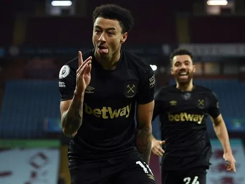 Phong độ ấn tượng, HLV West Ham 'ngỏ ý' muốn Lingard không về Man United nữa