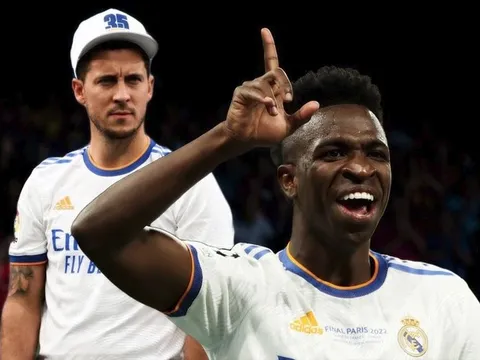 Phong độ trái ngược của dàn tân binh đắt giá cập bến Real Madrid