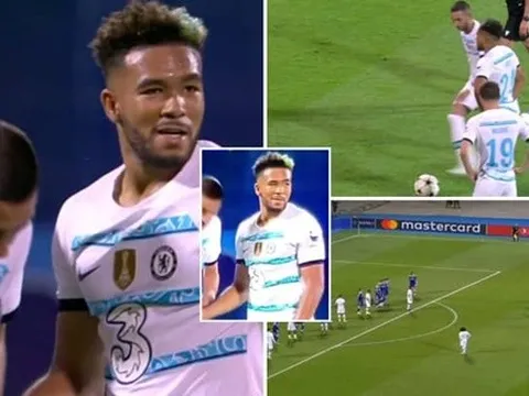 "Phòng thay đồ Chelsea trông thật lộn xộn"