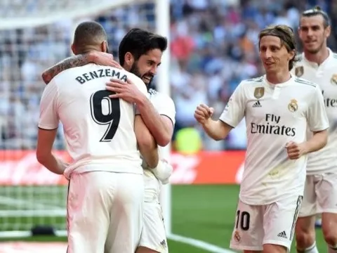 Phòng thay đồ Real rục rịch, thương vụ khủng sắp nổ ở Madrid?