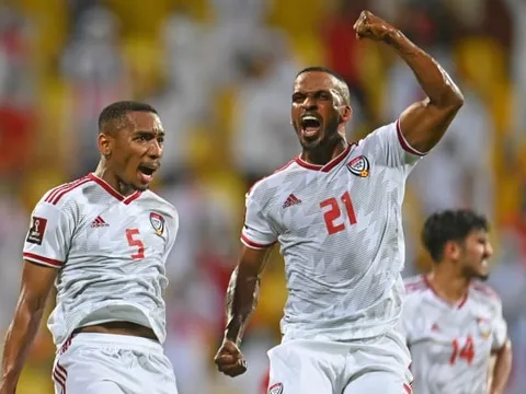 Phóng viên UAE: "Chúng ta thắng mà như thua trận này"