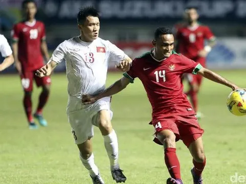 "Ăn mày dĩ vãng", Báo Indonesia mang thành tích quá khứ dọa ĐT Việt Nam