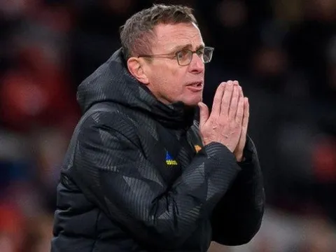Rangnick chốt luôn số lượng tân binh sau khi bị Brighton hủy diệt