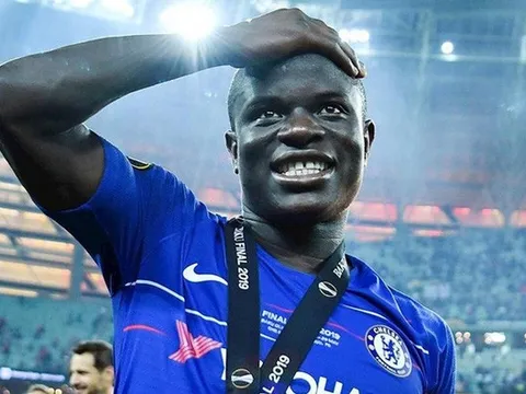 Xác nhận: Chelsea ra quyết định cho tương lai Kante