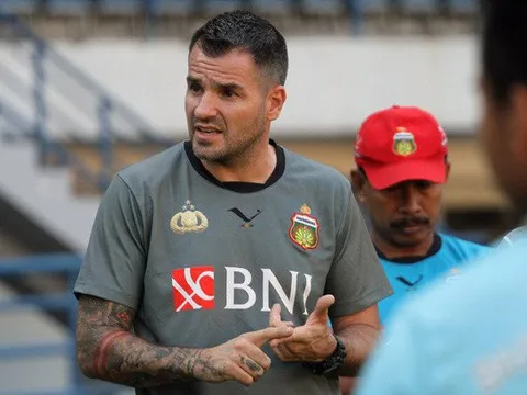 HLV Indonesia: "ĐT Việt Nam không biết sợ hãi, là đội bóng hàng đầu khu vực"