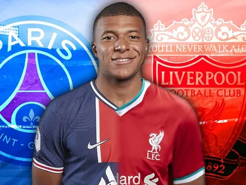 “Phù hợp nhất với Mbappe có thể là Liverpool”