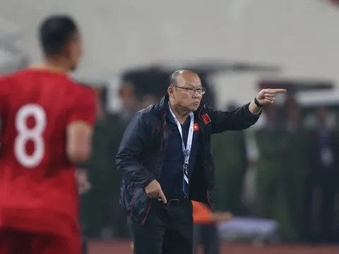 “Phù thủy” Park Hang-seo đã tinh quái như thế nào trước UAE?