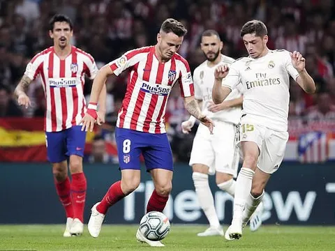 "Phù thuỷ" Zidane tìm ra công thức chiến thắng, Real tự tin phục hưng mạnh mẽ
