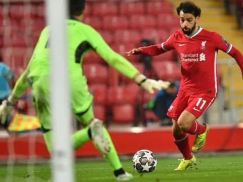 Phung phí cơ hội, Liverpool 'nợ nần chồng chất' với Real Madrid