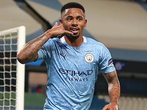 Phương án B của Arsenal nếu hụt Gabriel Jesus